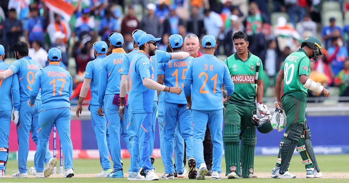 Big changes in the rules made by ICC in T20 World Cup! Know what will be the rule if it rains now