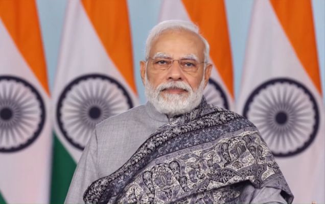 pm-modi-addresses-swaminarayan-gurukuls-75th-amrit-mahotsav-lauds-institutions-social-work