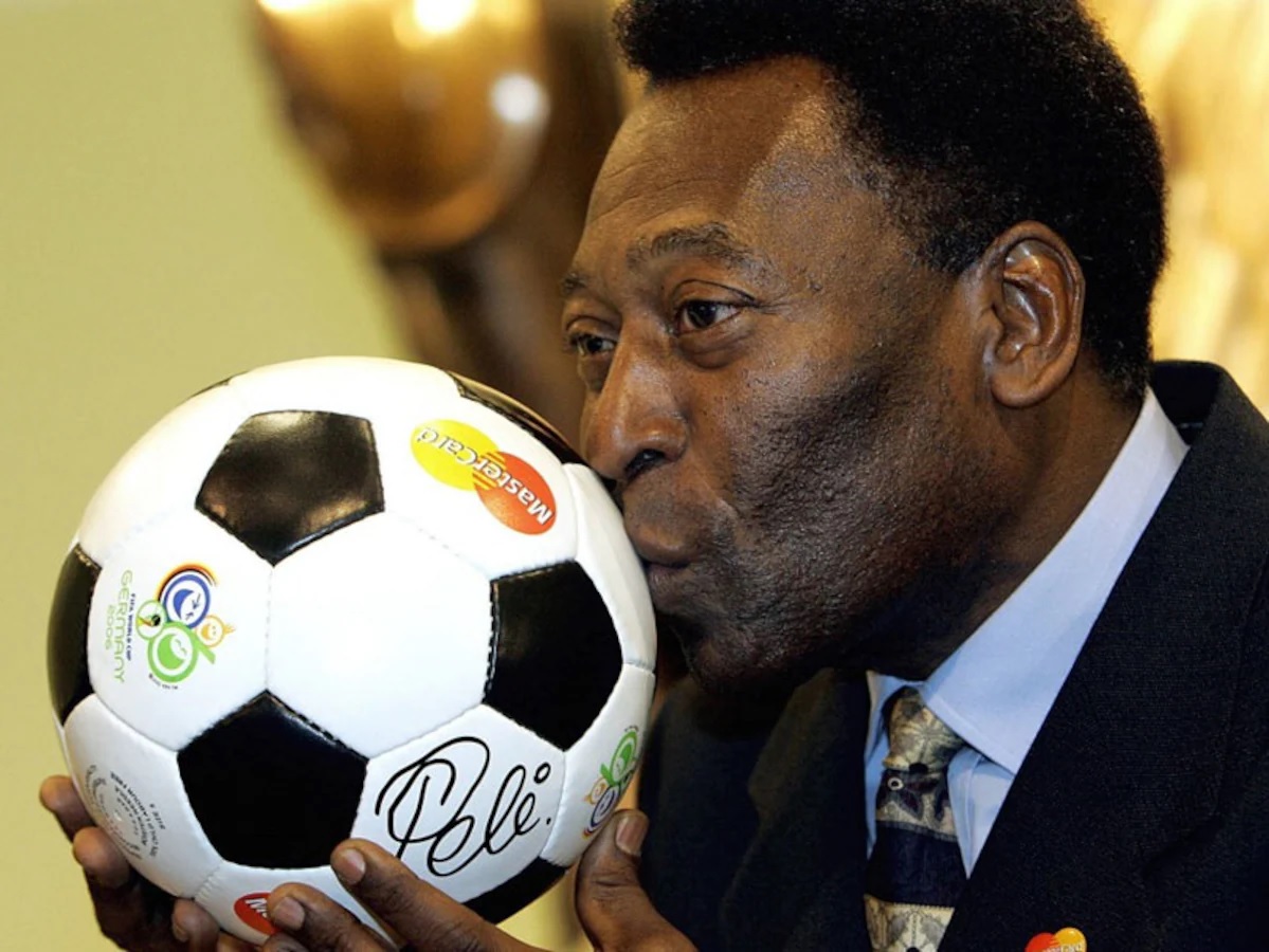 Legendary Brazilian footballer Pele dies aged 82 after battling cancer