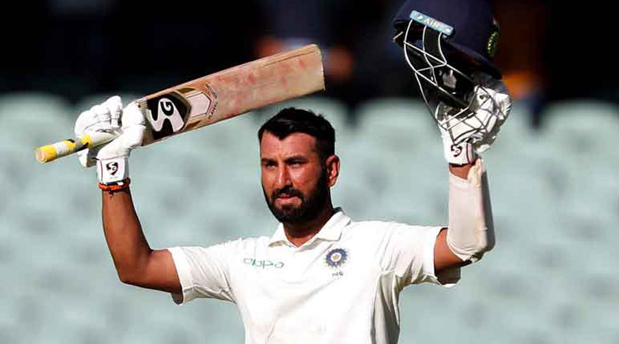 2nd-test-between-india-and-bangladesh-from-tomorrow-pujara-will-surpass-sir-don-bradman-by-scoring-12-runs