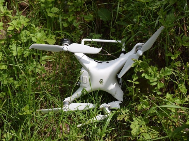 indian-troops-bust-pakistans-conspiracy-shoot-down-pakistani-drone-on-punjab-border