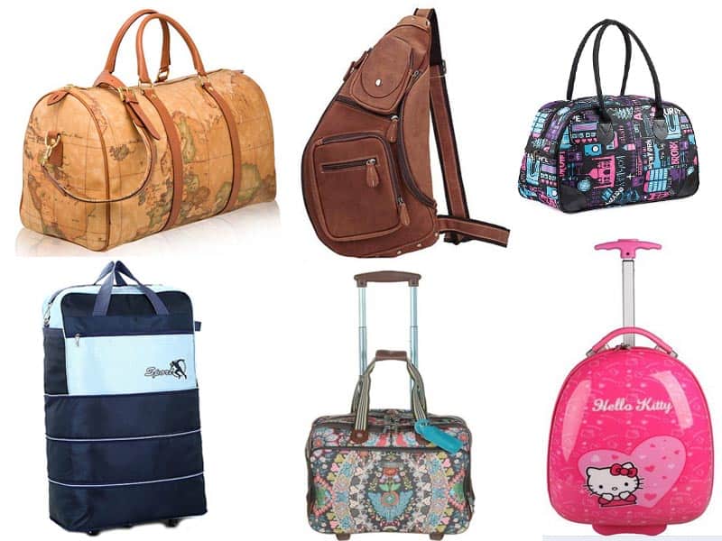 If you are going on vacation, these travel bags will make your trip easier