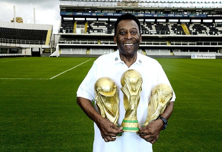 Legendary Brazilian footballer Pele dies aged 82 after battling cancer