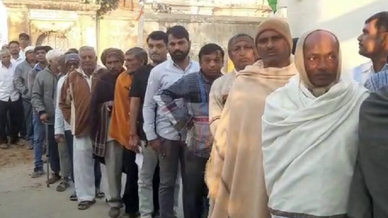 Gujarat Elections: Low polling in Ahmedabad-Mahisagar district till 1 pm