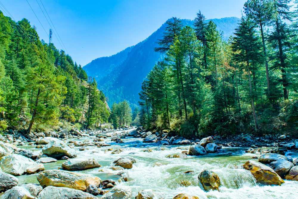If you are making a vacation plan in the month of December, then explore 5 places in Himachal