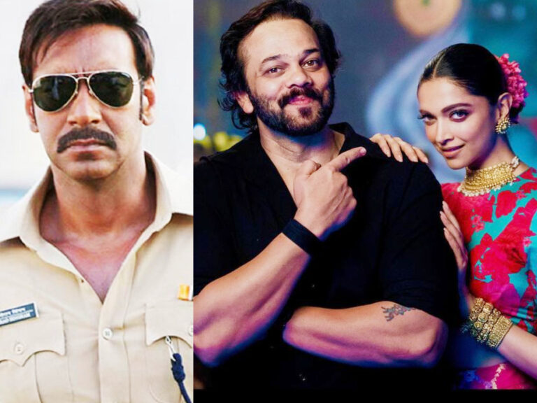 Singham Again: Deepika Padukone will be seen in the avatar of 'Lady Singham', will share the screen with Ajay Devgn for the first time