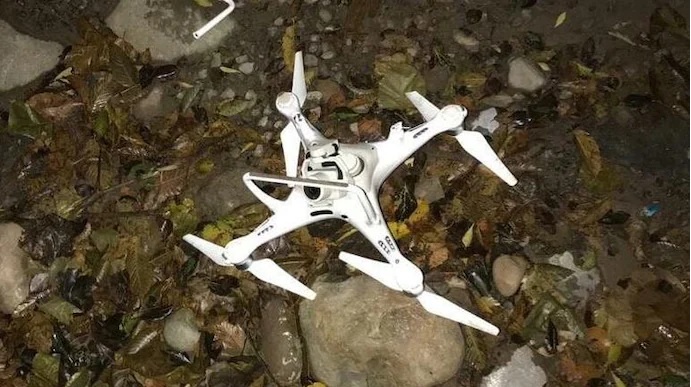 indian-troops-bust-pakistans-conspiracy-shoot-down-pakistani-drone-on-punjab-border