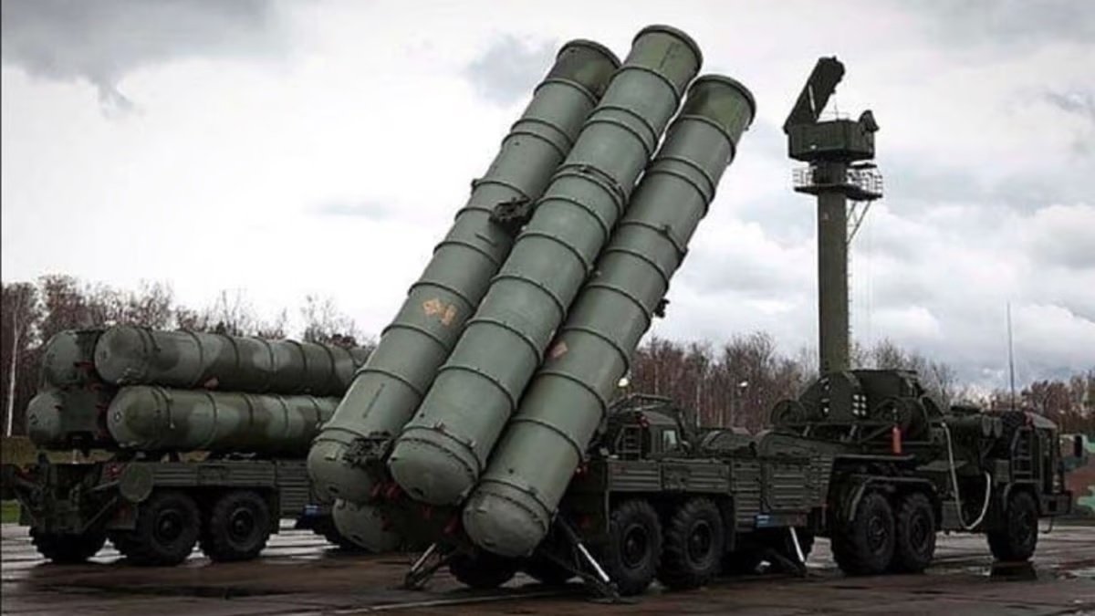 भारत को रूस से नए साल में मिलेगा तीसरा S-400 Missile डिफेंस सिस्टम- India will get third S-400 missile defense system from Russia in the new year