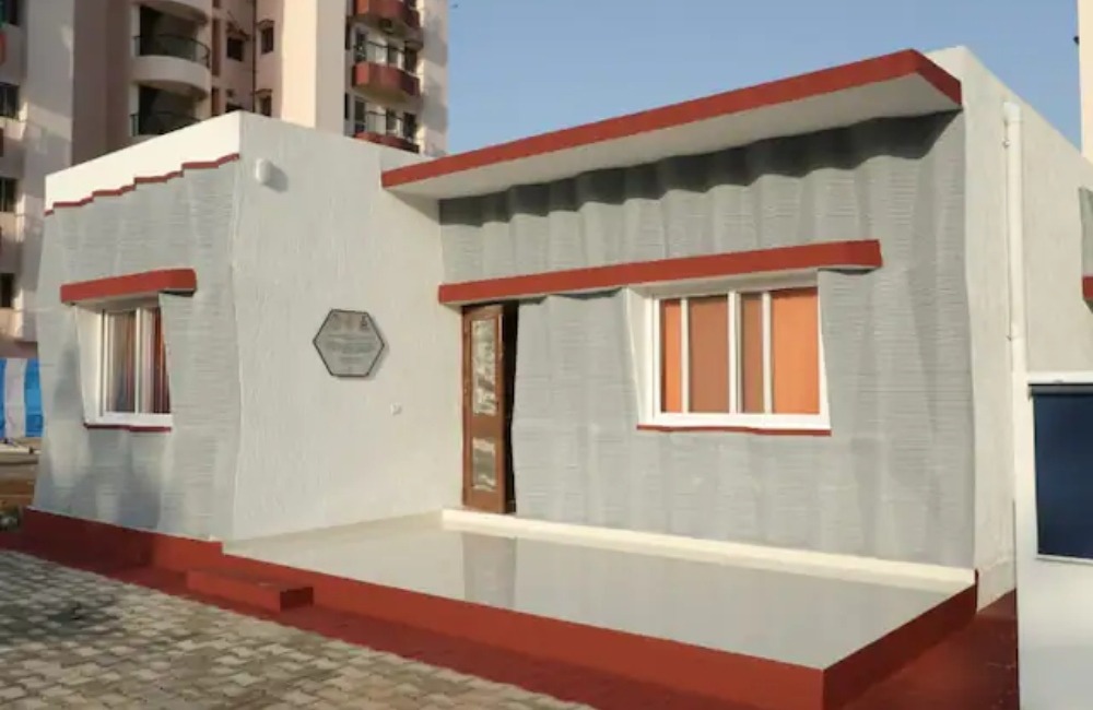 Indian Army inaugurates first 3-D printed unit in Ahmedabad, know why special