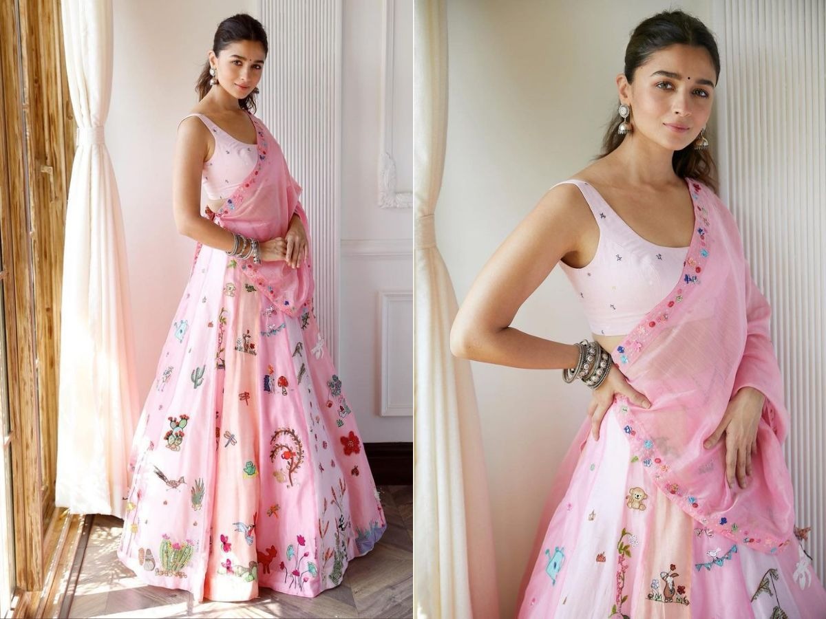 Do you want to look beautiful in the New Year party? carry this stylish look