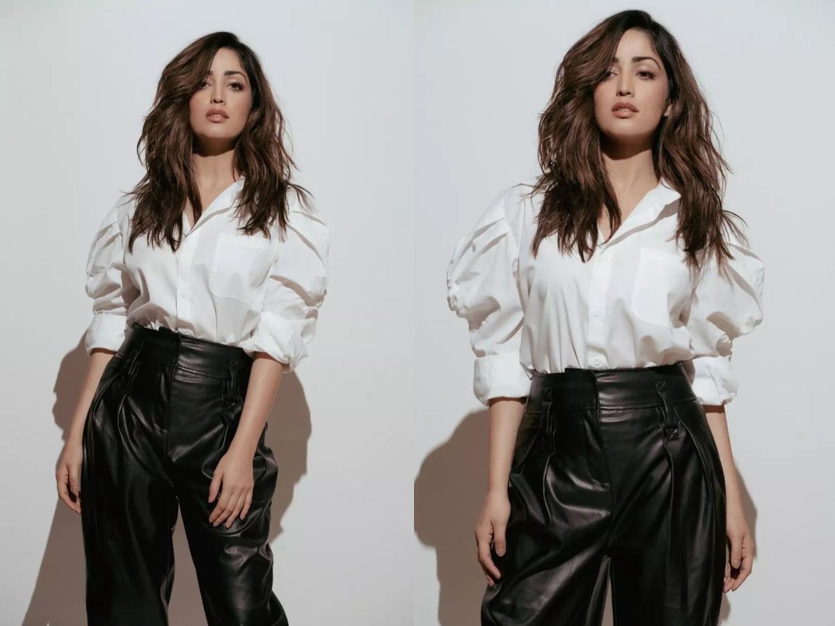 Do you want to look beautiful in the New Year party? carry this stylish look