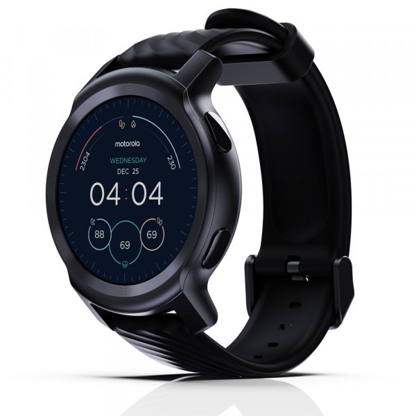 Music control will be available in this Motorola watch, supports both Android and iOS