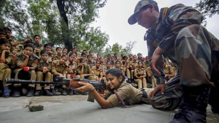 First batch of firemen ready, 341 women sailors; All branches will include - Navy Chief