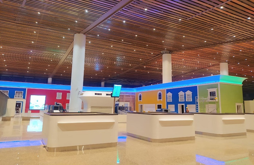 PM Modi will inaugurate Goa's Mopa International Airport tomorrow