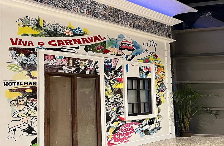 PM Modi will inaugurate Goa's Mopa International Airport tomorrow