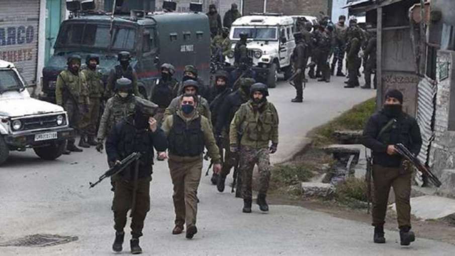 93-encounters-in-kashmir-this-year-172-terrorists-killed-large-quantity-of-weapons-recovered