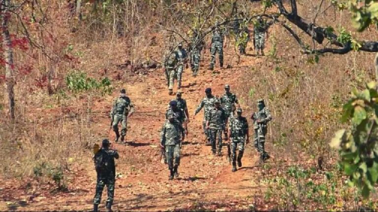 crpf-averts-major-threat-finds-14-ieds-in-operation-against-naxalites