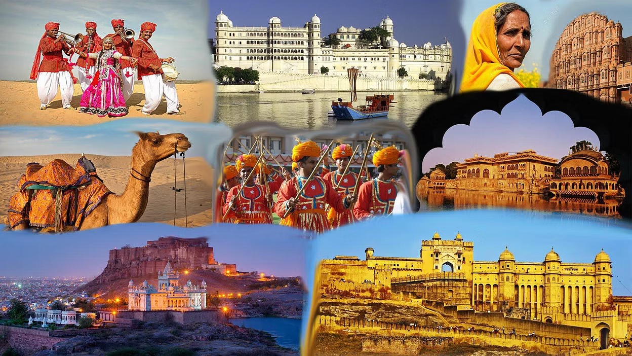 Rajasthan is so beautiful, if you go, you must visit these 5 cities!