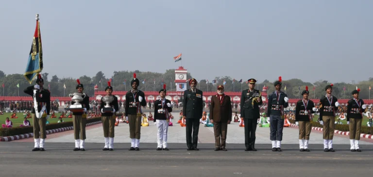 PM Modi to address NCC PM Rally on January 28, 196 officers and cadets from 19 countries will attend the function