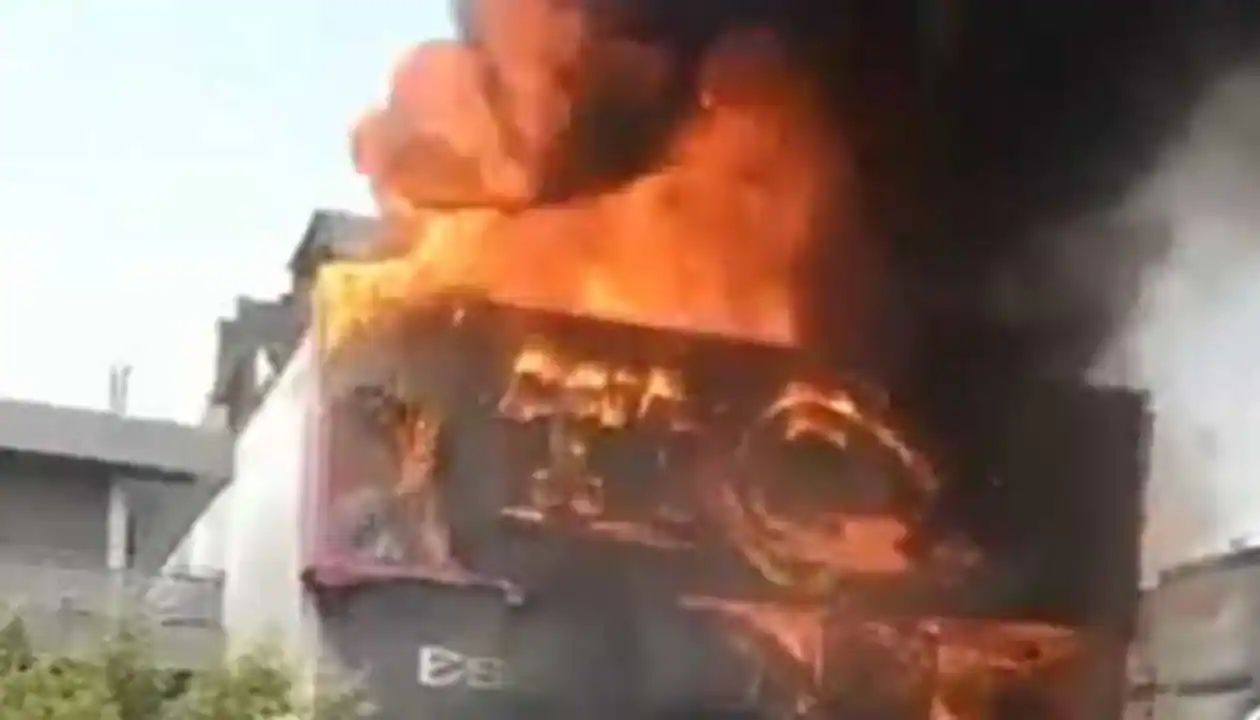 Massive blast at Goa bar and restaurant, no casualties