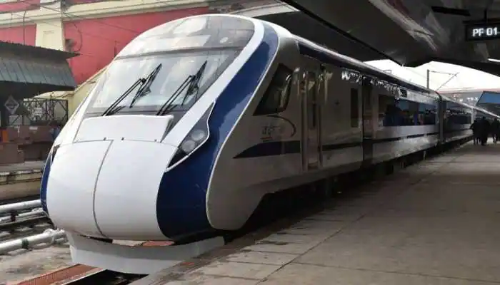 This is the plan for 278 Vande Bharat trains, 200 sleeper class trains to be on track by 2025