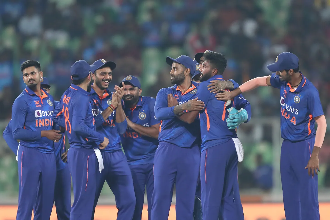 India break 14-year-old record, record biggest win in ODIs, beat Sri Lanka by 317 runs
