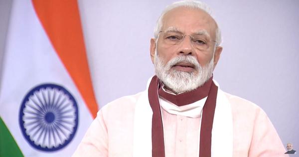 PM Modi gave a gift of crores to Karnataka, said - we want to make a developed India