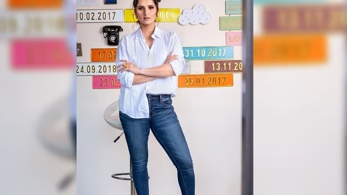 If you want to be like a boss lady, get inspired by these looks of Sania Mirza
