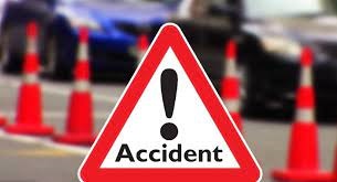 An incident like Delhi in Surat! Car hits bike riding couple, husband's body found 12 km away