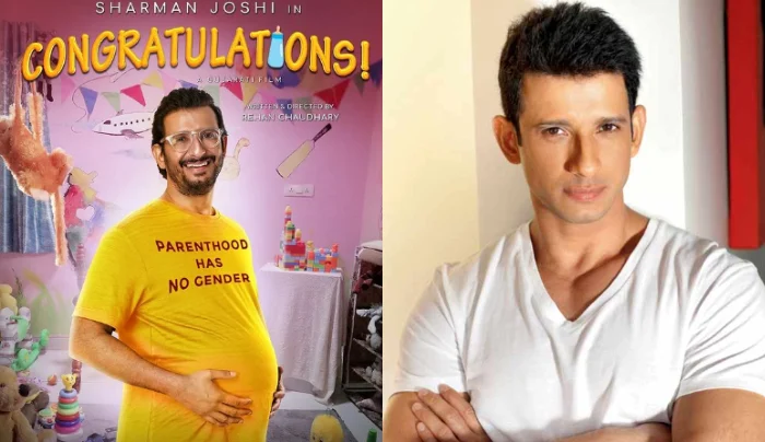 Sharman Joshi: Sharman Joshi ready to debut in Gujarati films, will play the role of a pregnant man