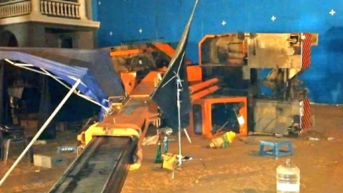 Crane falls on devotees during temple festival, 4 dead; 6 seriously injured