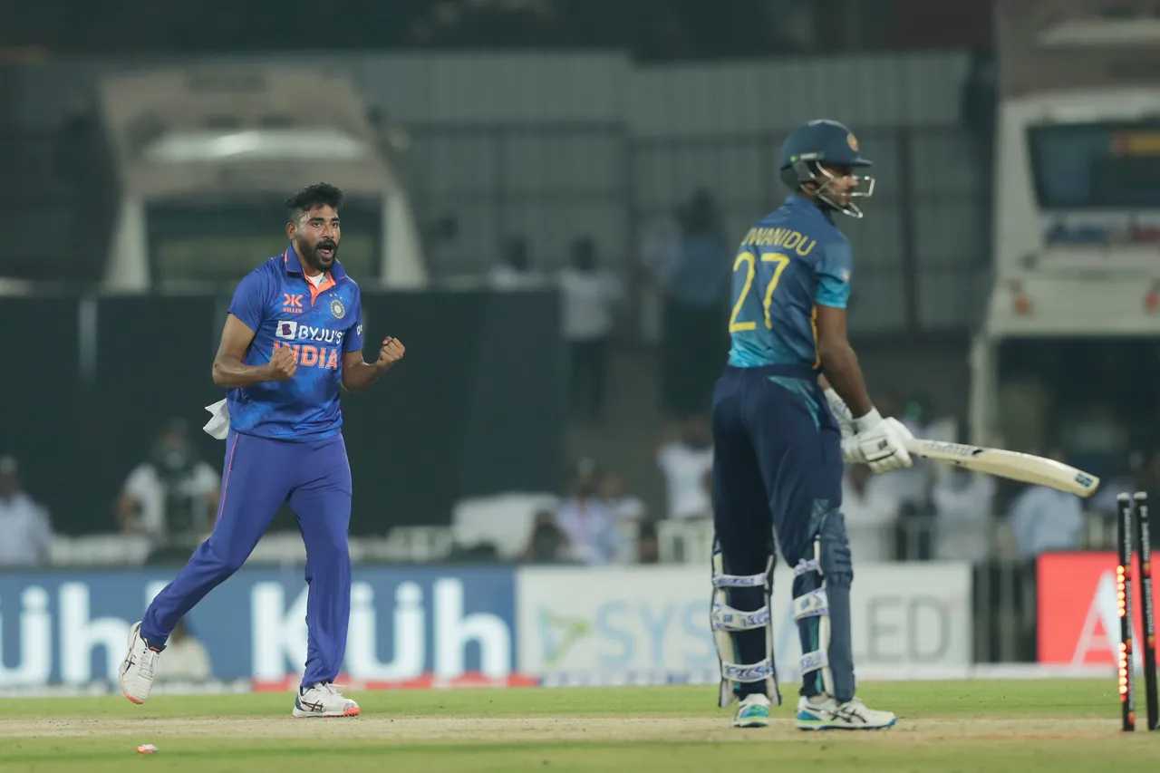 India break 14-year-old record, record biggest win in ODIs, beat Sri Lanka by 317 runs