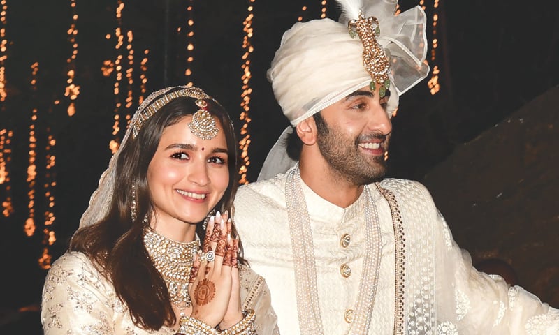 There will be a big conflict between husband and wife! Alia Bhatt's Heart of Stone and Ranbir Kapoor's Animal will release on the same day