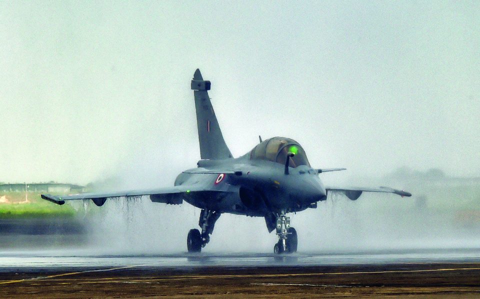 Air Force to exercise in Northeast amid ongoing standoff with China on LAC, Rafale-Sukhoi to show strength