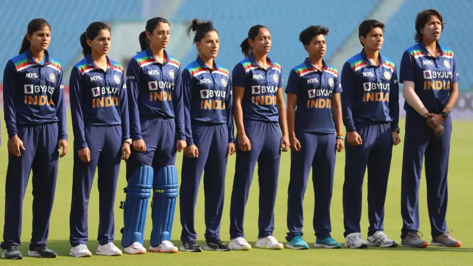 Indian U-19 women's team put in a blistering performance, beating New Zealand by a wide margin to book a place in the final