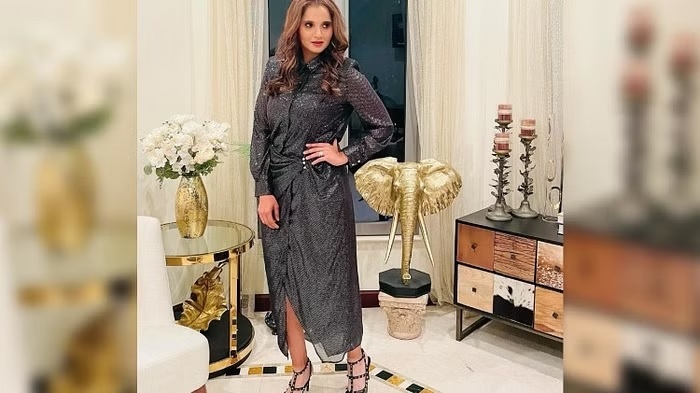 If you want to be like a boss lady, get inspired by these looks of Sania Mirza