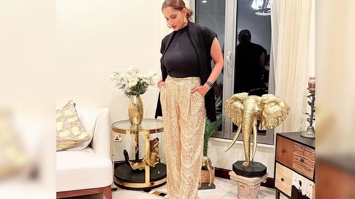 If you want to be like a boss lady, get inspired by these looks of Sania Mirza