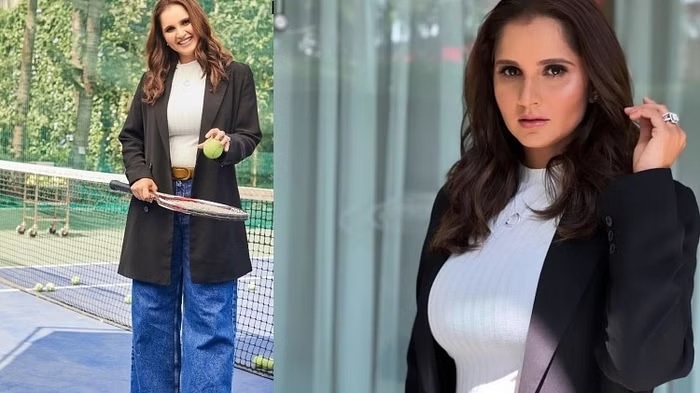 If you want to be like a boss lady, get inspired by these looks of Sania Mirza