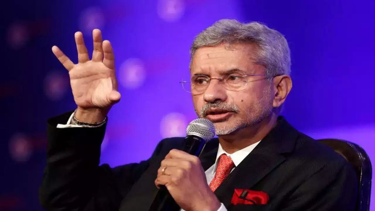 External Affairs Minister S Jaishankar arrived in Maldives, bilateral relations will be discussed
