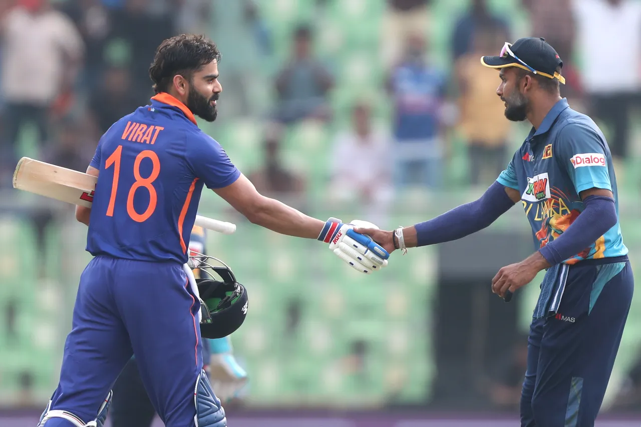 India break 14-year-old record, record biggest win in ODIs, beat Sri Lanka by 317 runs