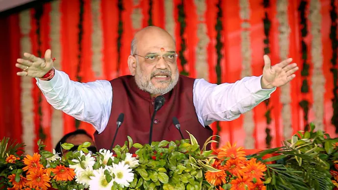 Amit Shah started the plastic free village campaign, said - people need to be aware