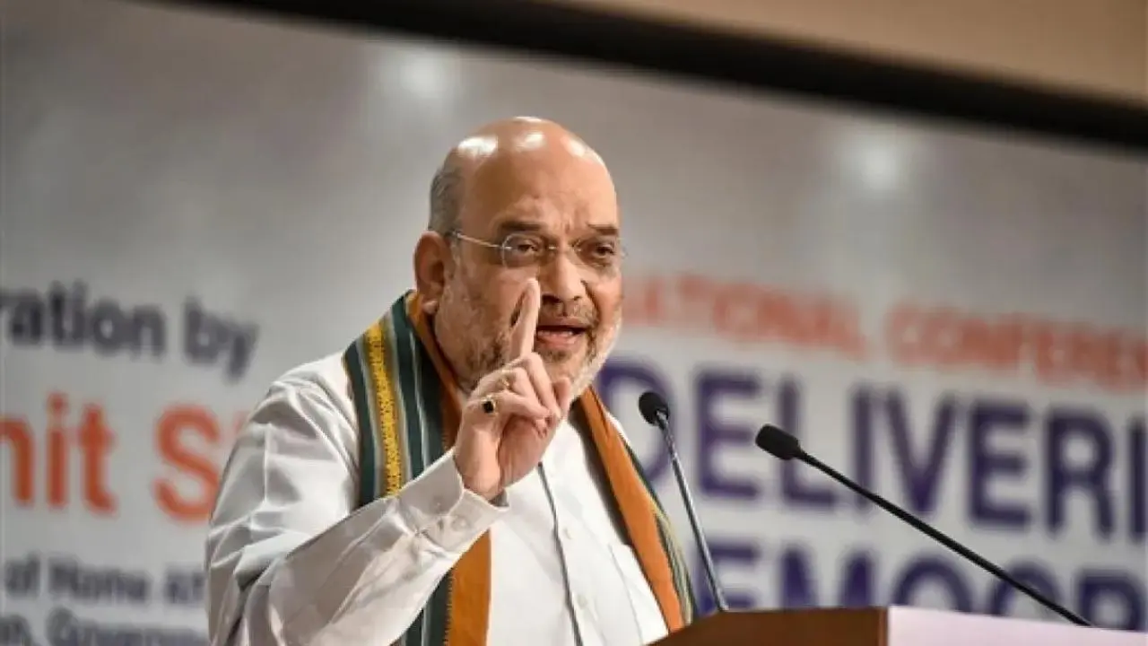 Home Minister Amit Shah to visit Bihar, participate in Swami Sahajanand Saraswati Jayanti celebrations on February 22