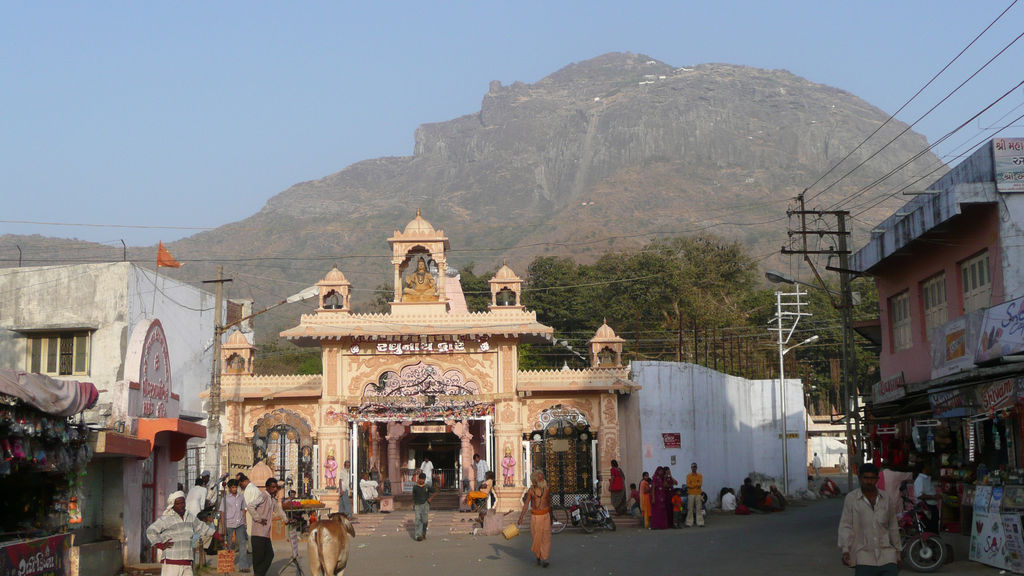 Girnar Parvat will be the center of attraction in Sparsh Mohotsav, Jain Darshan will be seen in the light and sound show.