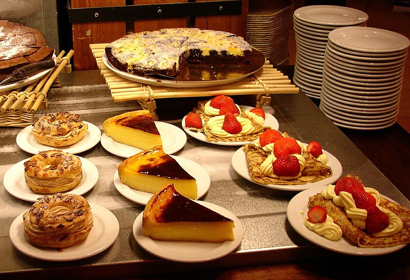 Learn about the fascinating history of France's most popular dessert 'pudding'