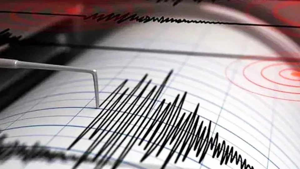 A magnitude 4.2 earthquake hit Gujarat's Kutch, with the epicenter 11 km northeast of Dudhai.