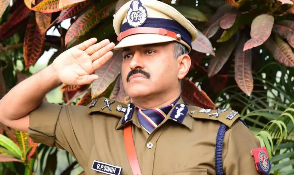 GP Singh will be the new DGP of Assam, has also served in SPG and NIA