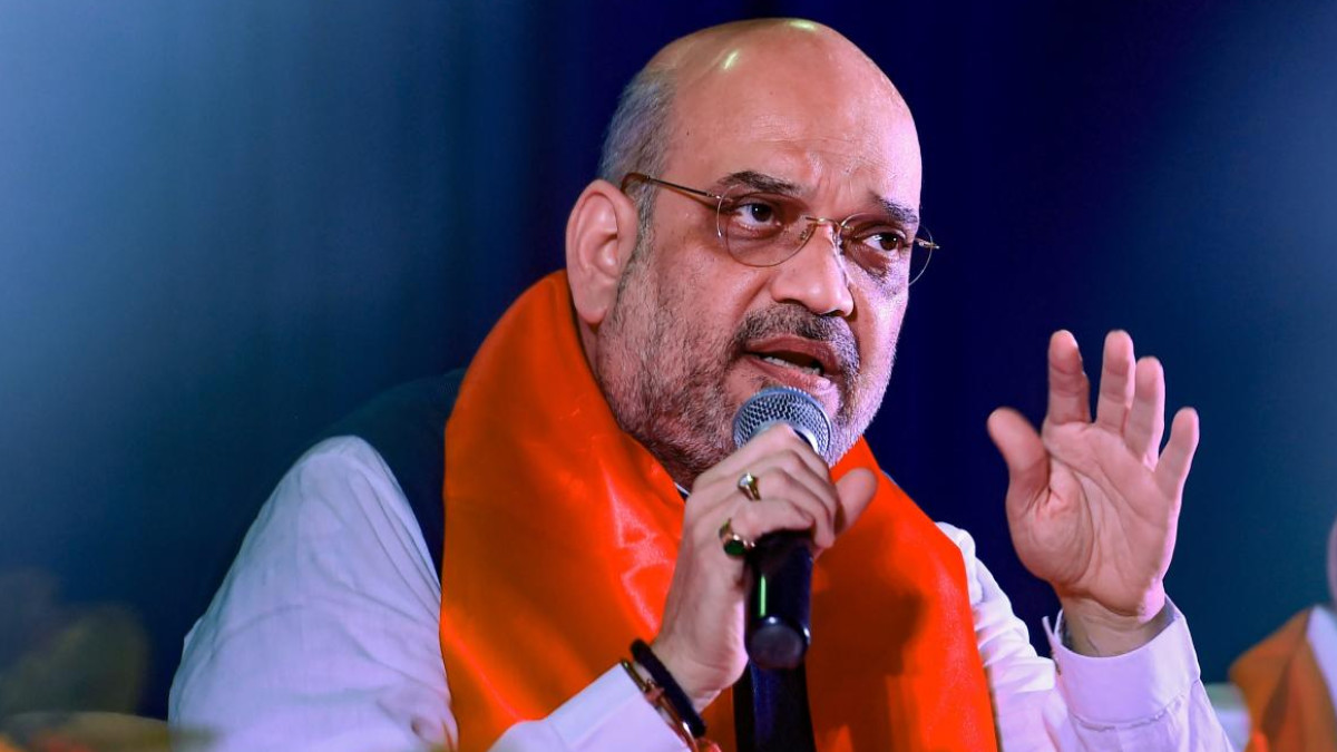 Amit Shah started the plastic free village campaign, said - people need to be aware