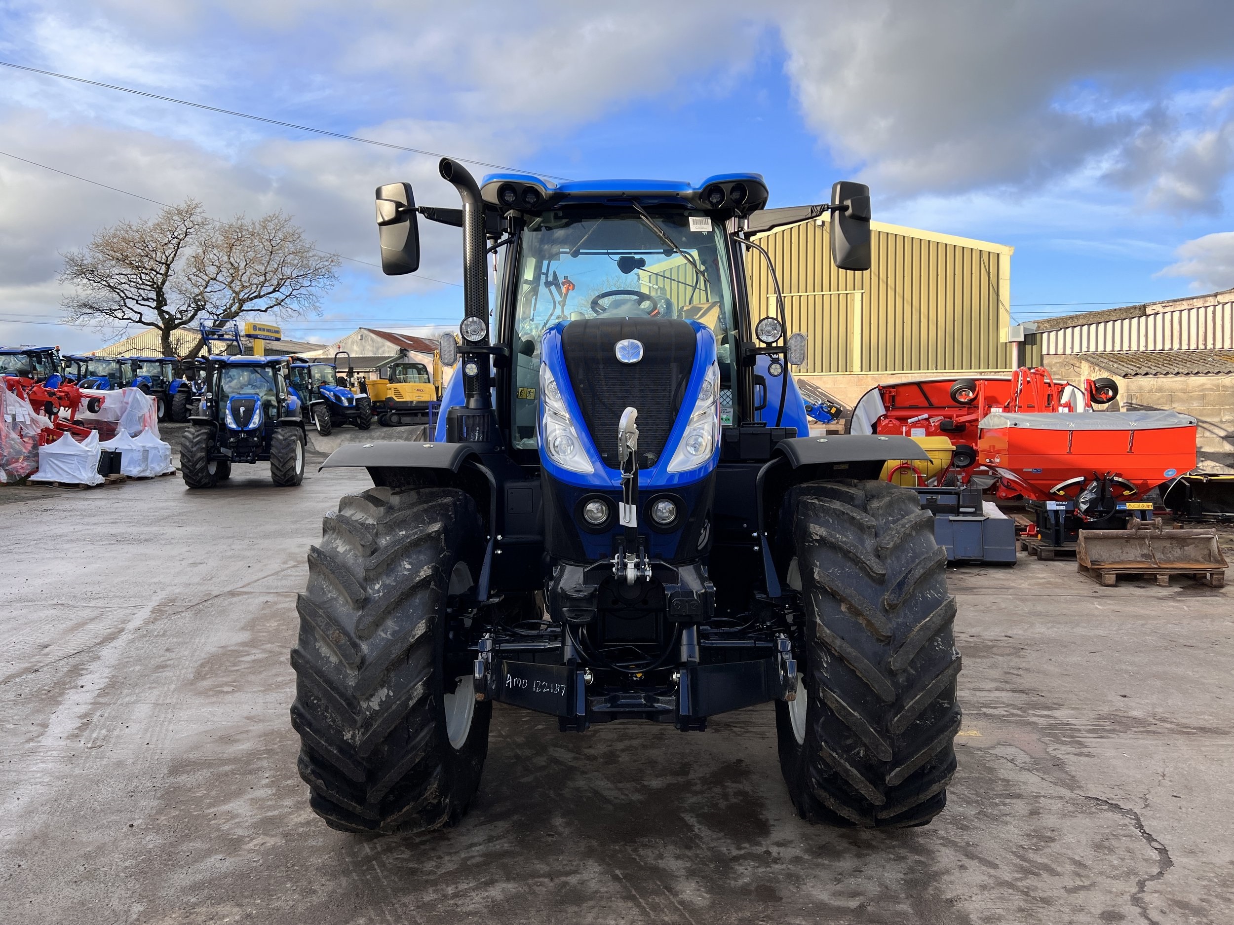 This tractor runs not on diesel but on cow dung, the features will surprise you