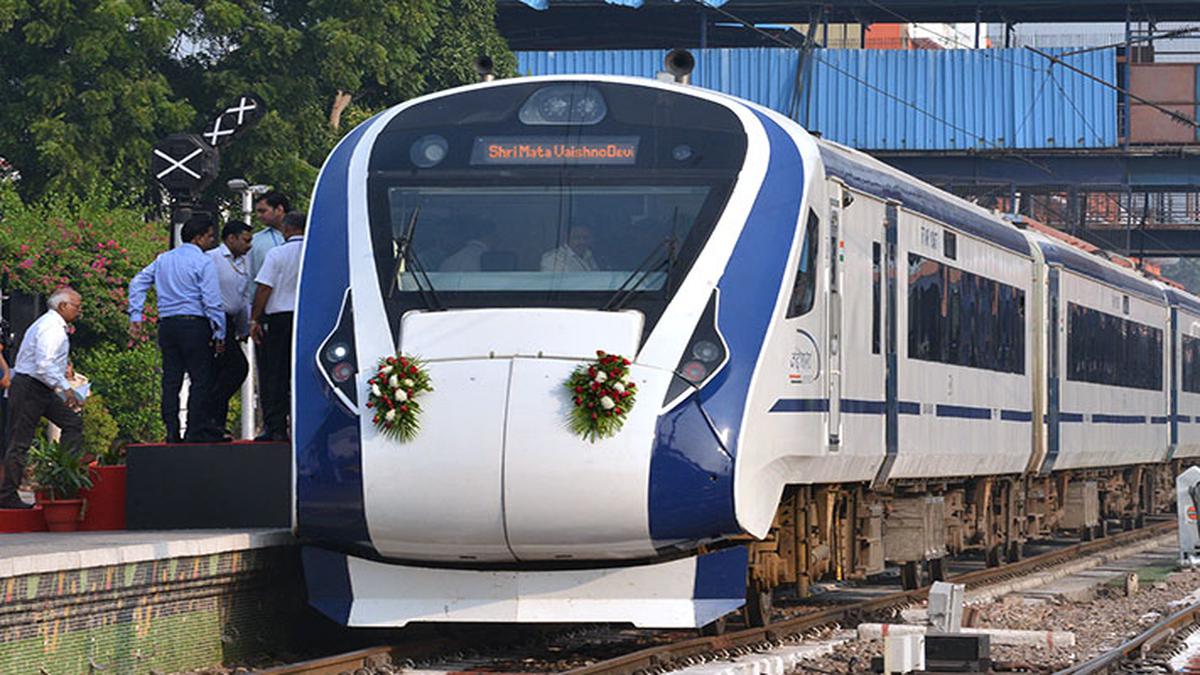 This is the plan for 278 Vande Bharat trains, 200 sleeper class trains to be on track by 2025