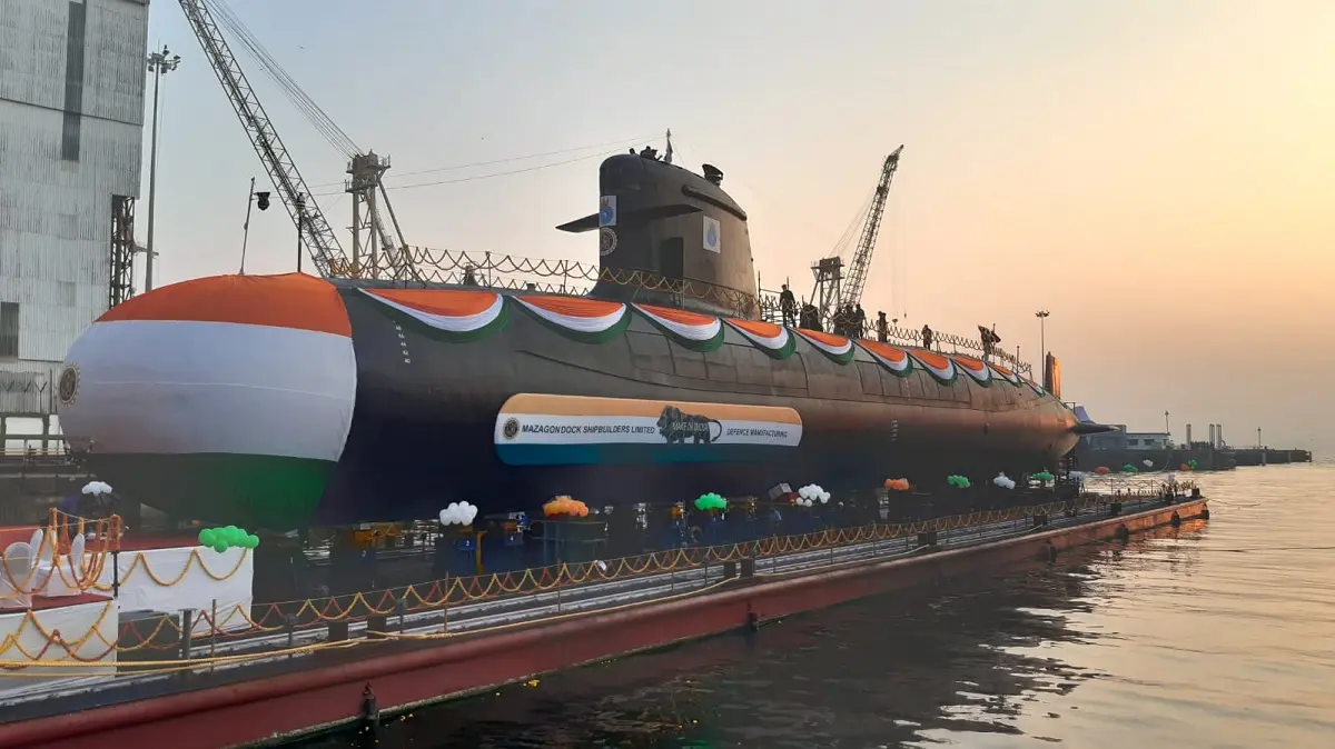 Kalwari class submarine Vagir to join Indian Navy, adept at outsmarting the enemy